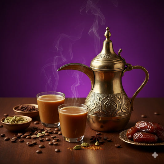 Arabic coffee